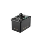 Moza Racing csomag - Flight AB6 Simulator szett (Direct Drive, 6Nm, 15bit, AB6 FFB Bázis, MHG Flightstick)