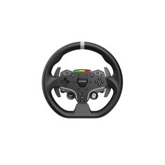   Moza Racing csomag - R3 PC/XBOX Szimulátor szett (Direct Drive, R3 bázis, ESX kormány, SR-P Lite pedál, bilincs)