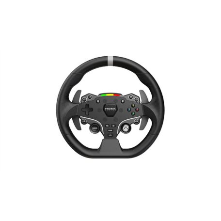 Moza Racing csomag - R3 PC/XBOX Szimulátor szett (Direct Drive, R3 bázis, ESX kormány, SR-P Lite pedál, bilincs)