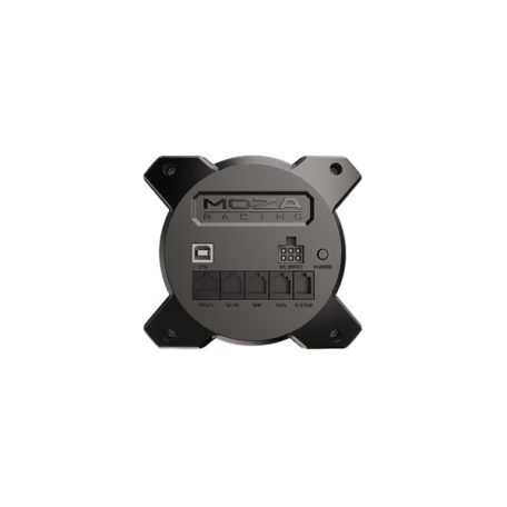 Moza Racing csomag - R3 PC/XBOX Szimulátor szett (Direct Drive, R3 bázis, ESX kormány, SR-P Lite pedál, bilincs)