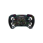 Moza Racing kiegészítő - GS V2P GT Kormánykerék (Dual Clutch, RGB, alcantara, 300mm)