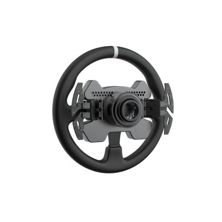 Moza Racing kiegészítő - CS V2P Kormánykerék (Dual Clutch, RGB, 13 inch)