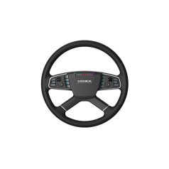   Moza Racing kiegészítő - TSW Kormánykerék (Kamion változat, RGB, 400mm)