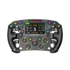 Moza Racing kiegészítő - FSR2 Kormánykerék (Dual Clutch, RGB, 4,3 inch kijelző, 280mm)