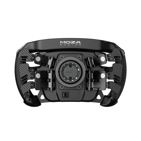 Moza Racing kiegészítő - FSR2 Kormánykerék (Dual Clutch, RGB, 4,3 inch kijelző, 280mm)