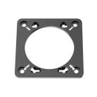 Moza Racing kiegészítő - Kormányoszlop adapter (Multi-function Stalks Mount Adapter)