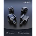 Moza Racing kiegészítő - R12 V2 PC Bázis (Direct Drive, 12Nm, 21bit encoder)