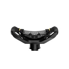   Moza Racing kiegészítő - Porsche MISSION R Kormánykerék (Dual-Clutch, RGB, 5,4 inch OLED kijelző, 320mm)