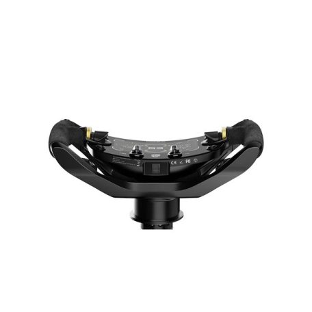 Moza Racing kiegészítő - Porsche MISSION R Kormánykerék (Dual-Clutch, RGB, 5,4 inch OLED kijelző, 320mm)