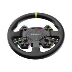   Moza Racing kiegészítő - RS V2 Kormánykerék (RGB, 13 inch)