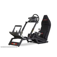   Next Level Racing Szimulátor cockpit - F-GT Formula (Formula ülés; tartó konzolok)