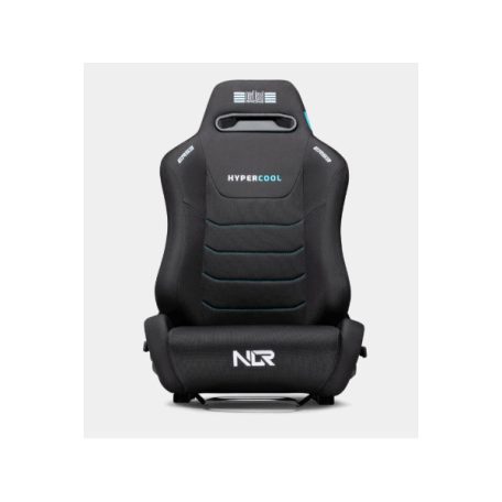 Next Level Racing Szimulátor kiegészítő - Elite ES3 HYPERCOOL Ventilated Sim Racing ülés