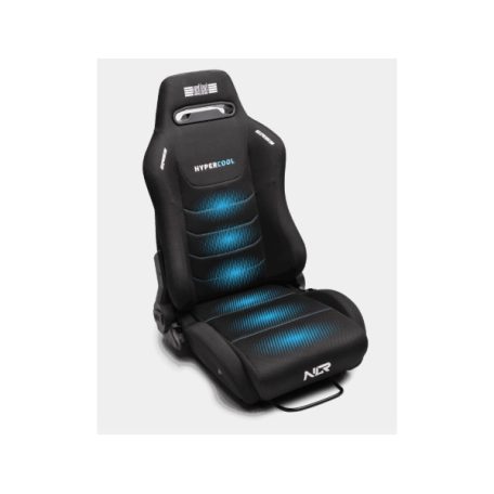 Next Level Racing Szimulátor kiegészítő - Elite ES3 HYPERCOOL Ventilated Sim Racing ülés