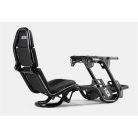 Next Level Racing Szimulátor cockpit - F-GT Pro Formula és GT Racing cockpit Black Edition