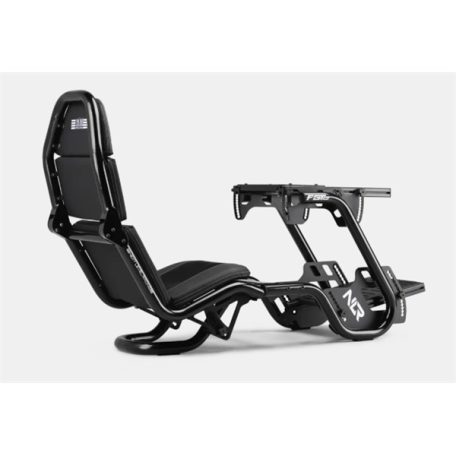 Next Level Racing Szimulátor cockpit - F-GT Pro Formula és GT Racing cockpit Black Edition