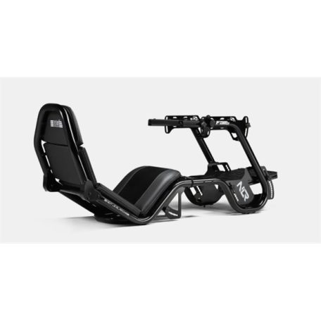 Next Level Racing Szimulátor cockpit - F-GT Pro Formula és GT Racing cockpit Black Edition