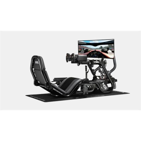 Next Level Racing Szimulátor kiegészítő - F-GT Pro váltó- és kézifékkar kiegészítő