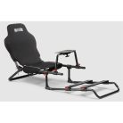 Next Level Racing Szimulátor cockpit - GTLite Junior Foldable Cockpit (Formula ülés; tartó konzolok)