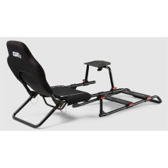  Next Level Racing Szimulátor cockpit - GTLite Junior Foldable Cockpit (Formula ülés; tartó konzolok)
