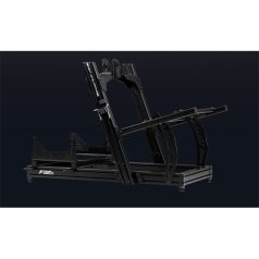   Next Level Racing Szimulátor cockpit - F-GT Elite Lite Alumínium Side & Front Mount Edition (ülést nem tartalmazza!)
