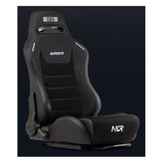  Next Level Racing Szimulátor kiegészítő - ELITE Seat ERS3 Bőr és Velúr ülés (önálló)