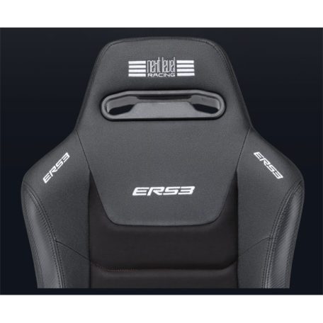 Next Level Racing Szimulátor kiegészítő - ELITE Seat ERS3 Bőr és Velúr ülés (önálló)