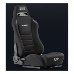   Next Level Racing Szimulátor kiegészítő - ELITE Seat ERS3 Fabric & Mesh Edition ülés (önálló)
