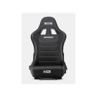 Next Level Racing Szimulátor kiegészítő - ELITE Seat ERS5 Fabric & Mesh Edition ülés (önálló)