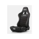 Next Level Racing Szimulátor kiegészítő - ELITE Seat ERS5 Fabric & Mesh Edition ülés (önálló)