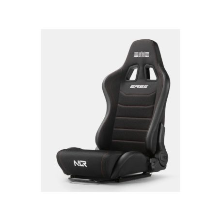 Next Level Racing Szimulátor kiegészítő - ELITE Seat ERS5 Fabric & Mesh Edition ülés (önálló)