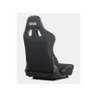 Next Level Racing Szimulátor kiegészítő - ELITE Seat ERS5 Fabric & Mesh Edition ülés (önálló)