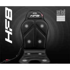   Next Level Racing Szimulátor kiegészítő - HF8 Haptic feedback gaming Pad (vibrációs visszajelző pad ülésekhez)
