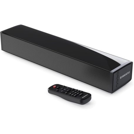 Oakcastle Hangszóró Soundbar - SB40 (60W, Bluetooth 5.0, HDMI ARC, AUX, Optikai, Távírányító)