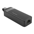 Orico kábel átalakító - UTK-U3-BK /122/ (USB-A 3.0 to RJ-45, fekete)