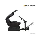 Playseat® Szimulátor cockpit - Evolution Alcantara (összecsukható, fekete)