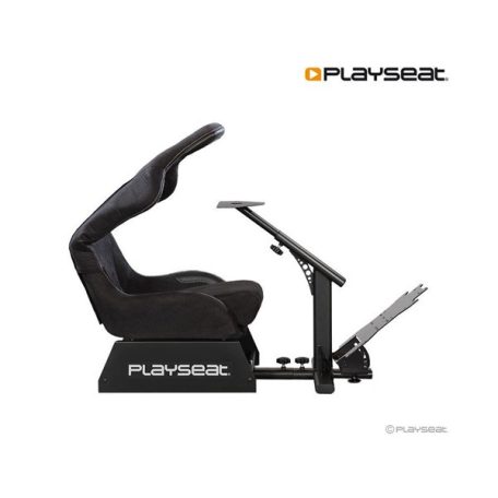 Playseat® Szimulátor cockpit - Evolution Alcantara (összecsukható, fekete)