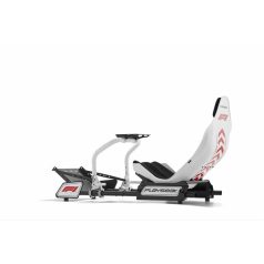   Playseat® Szimulátor cockpit - Formula Instinct - F1® Edition (Direct Drive ready, fehér)