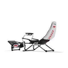   Playseat® Szimulátor cockpit - Challenge DD F1® Edition (Direct Drive ready, fehér)
