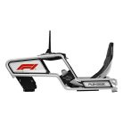 Playseat® Szimulátor cockpit - Formula Intelligence F1® Edition (Direct Drive ready, fehér)