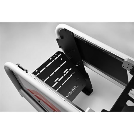 Playseat® Szimulátor cockpit - Formula Intelligence F1® Edition (Direct Drive ready, fehér)
