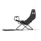 Playseat® Szimulátor cockpit - Challenge ActiFit™ (összecsukható, fekete)