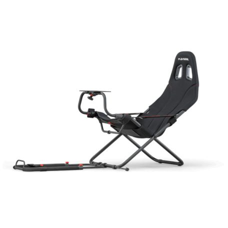 Playseat® Szimulátor cockpit - Challenge ActiFit™ (összecsukható, fekete)