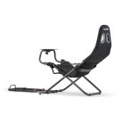 Playseat® Szimulátor cockpit - Challenge ActiFit™ (összecsukható, fekete)