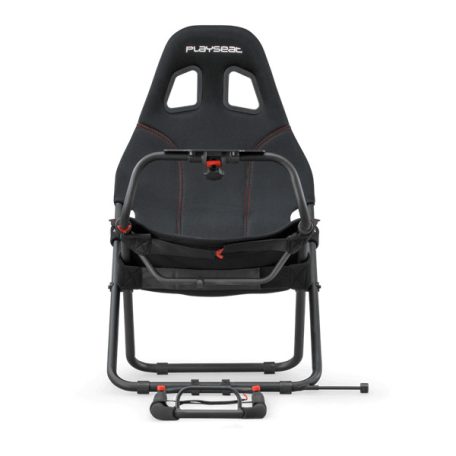 Playseat® Szimulátor cockpit - Challenge ActiFit™ (összecsukható, fekete)