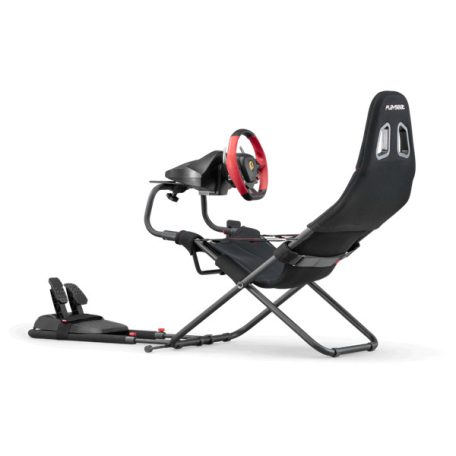 Playseat® Szimulátor cockpit - Challenge ActiFit™ (összecsukható, fekete)