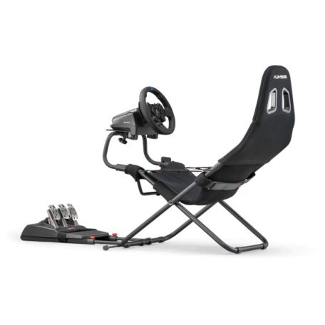 Playseat® Szimulátor cockpit - Challenge ActiFit™ (összecsukható, fekete)