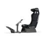   Playseat® Szimulátor cockpit - Evolution Pro ActiFit™ (Tartó konzolok: kormány, pedál, összecsukható, fekete)