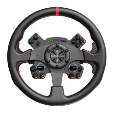 PXN kiegészítő - WCS R2 kormánykerék (RGB, 330mm)