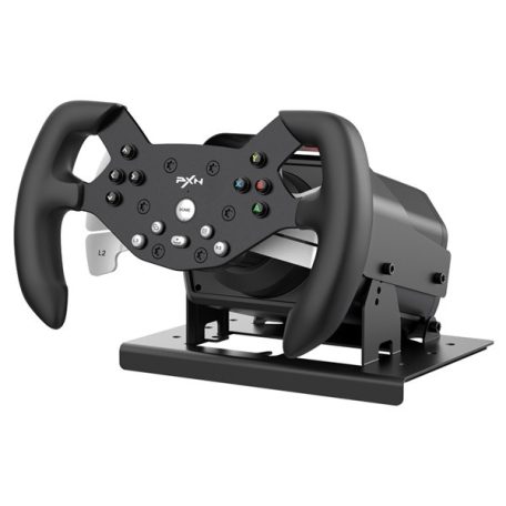 PXN kiegészítő - W V10F Formula Kormánykerék Mod (Perec, 300mm, V10 Pro/Ultra Series)