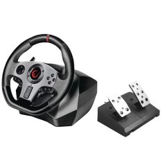   Rampage Gamer kormány - V900-S  (PC, PS3, PS4, XBOXONE, XBOX360, pedálszett, vibrálás)